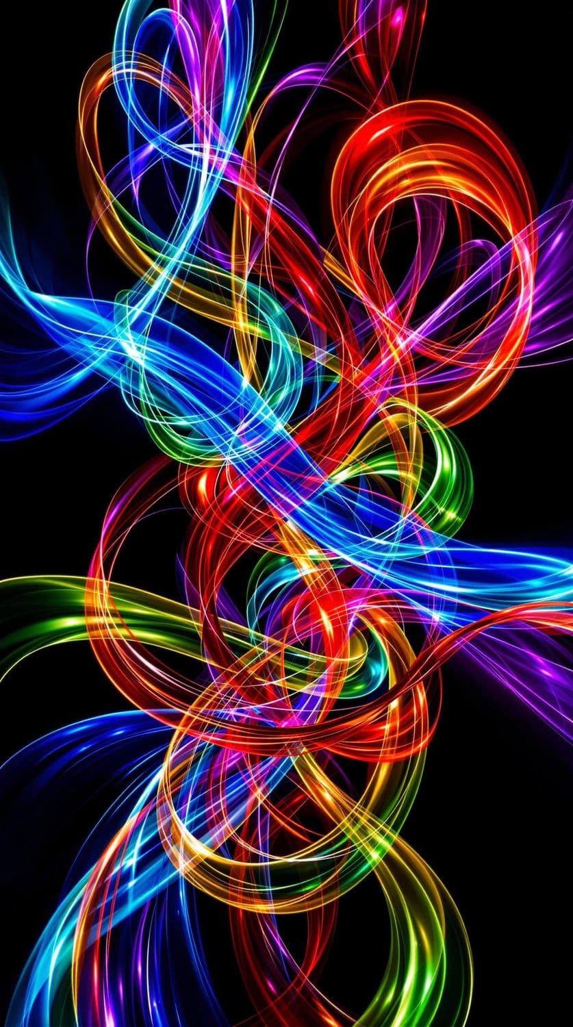 Luminescent Ribbons