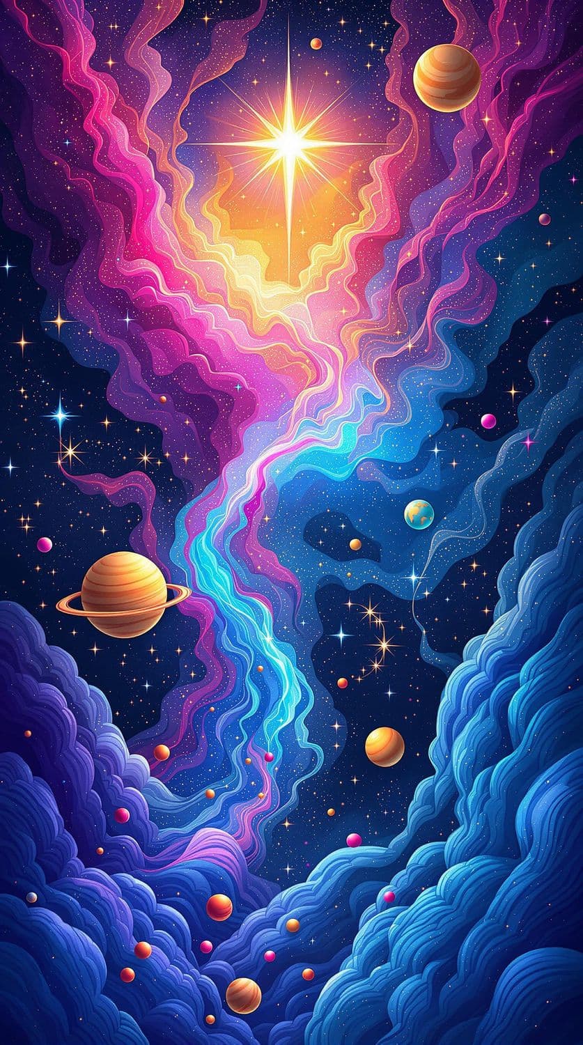 Nebula Dreamscape