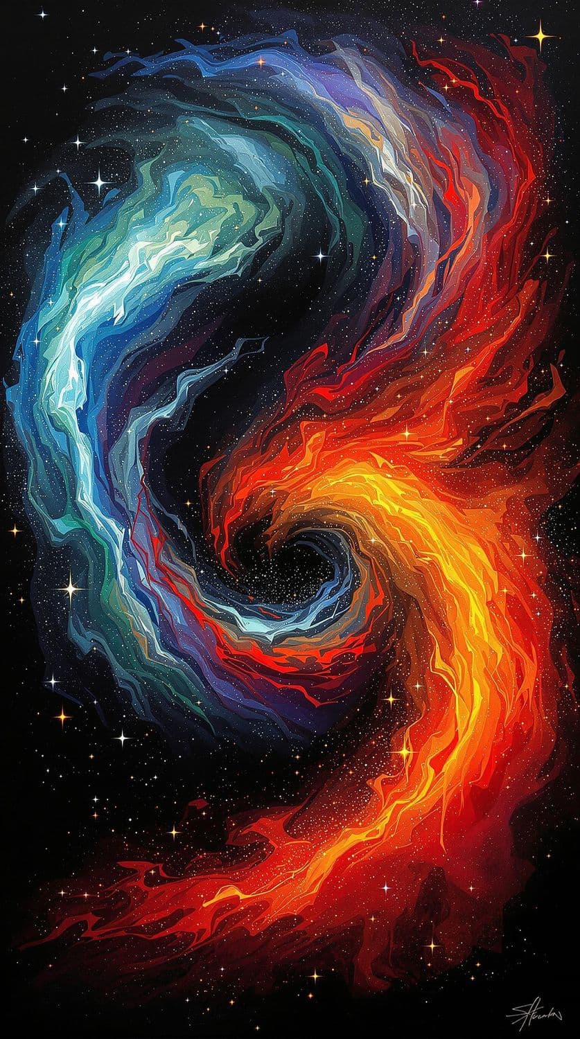 Cosmic Dance of Elements