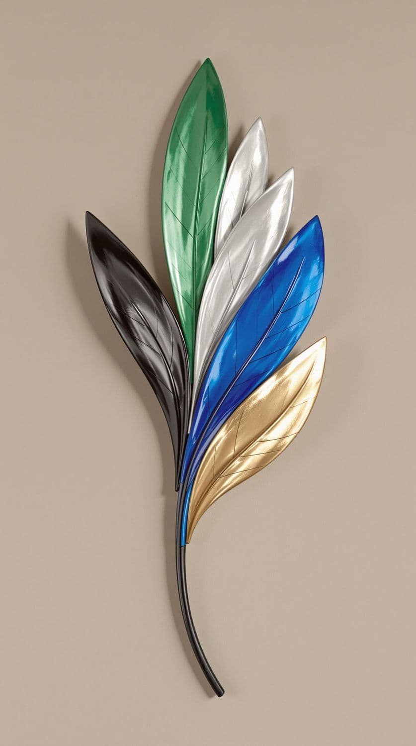 Stylized Bird Sculpture