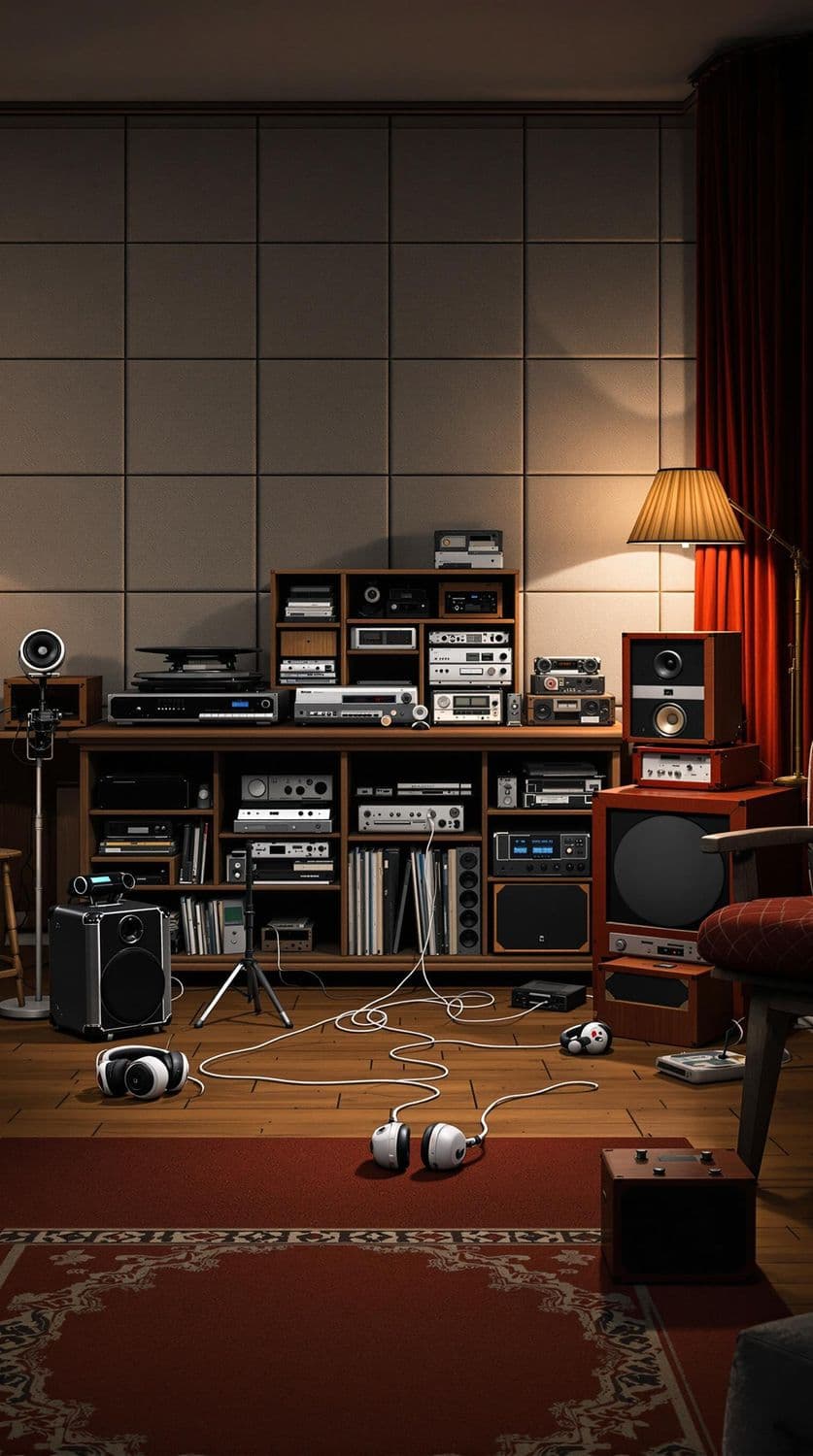 Vintage Audio Haven
