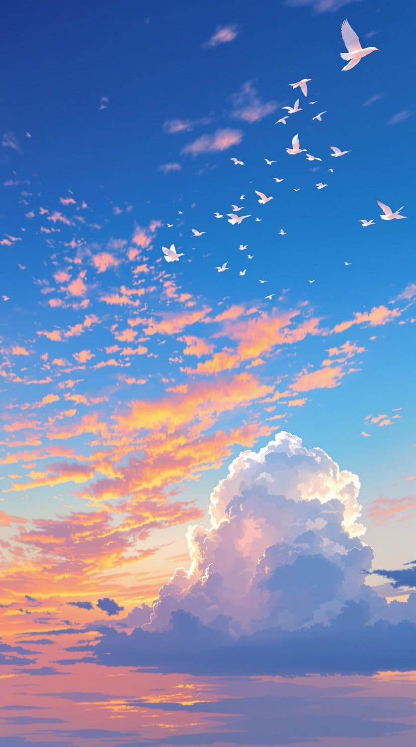 Sunset Symphony