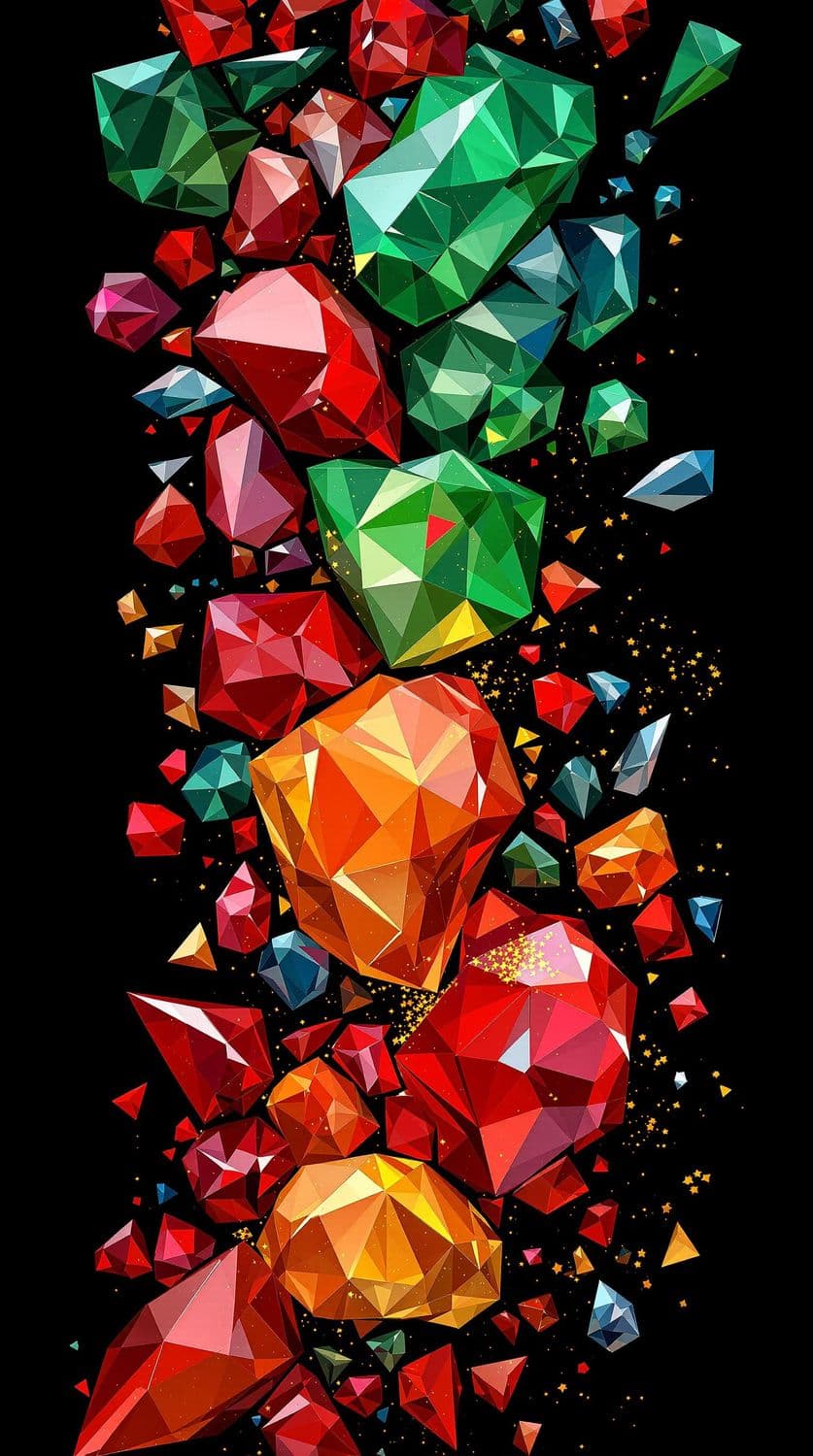 Gemstone Shards