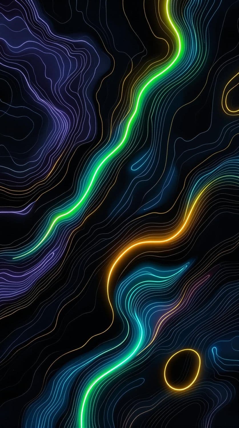 Mystical Contours