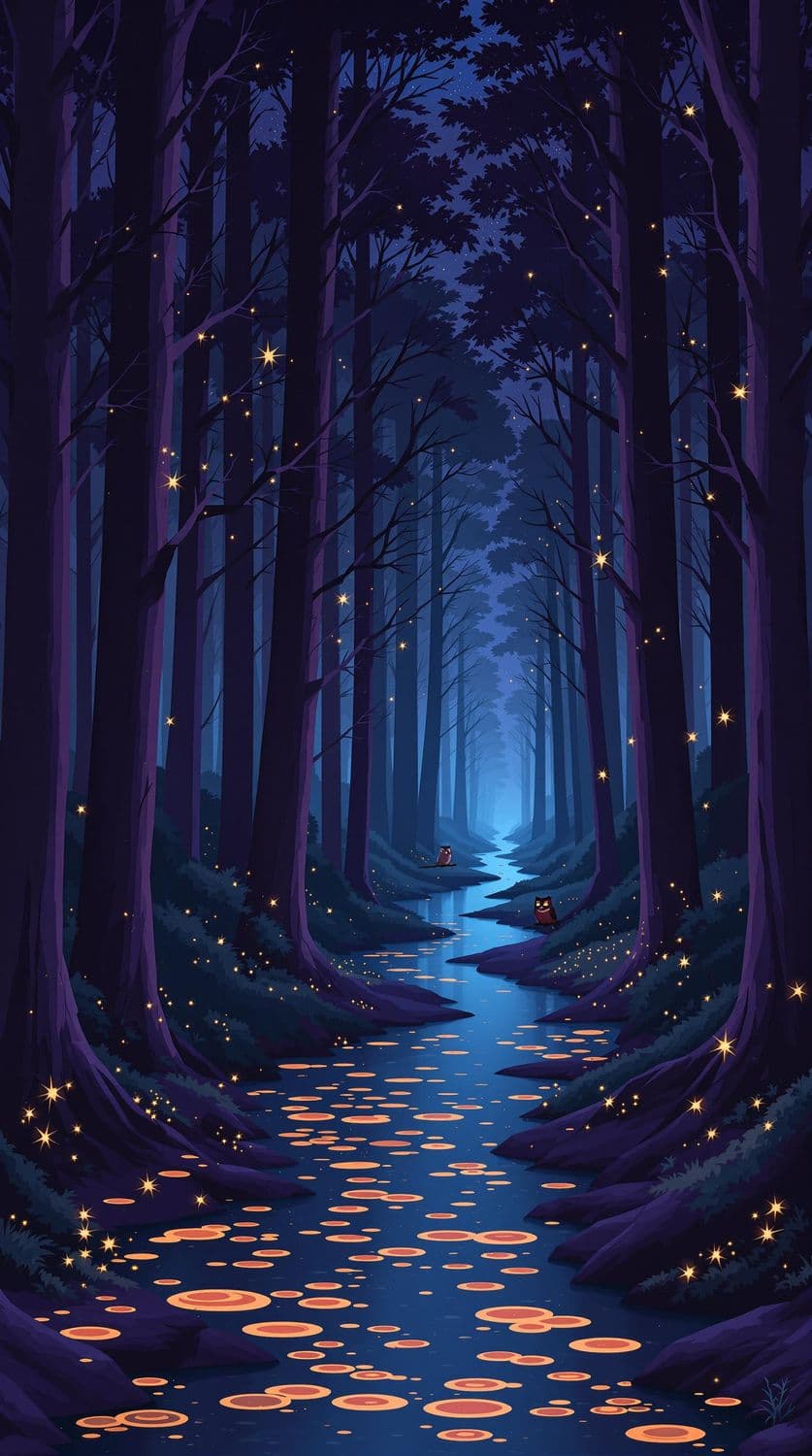 Mystical Twilight
