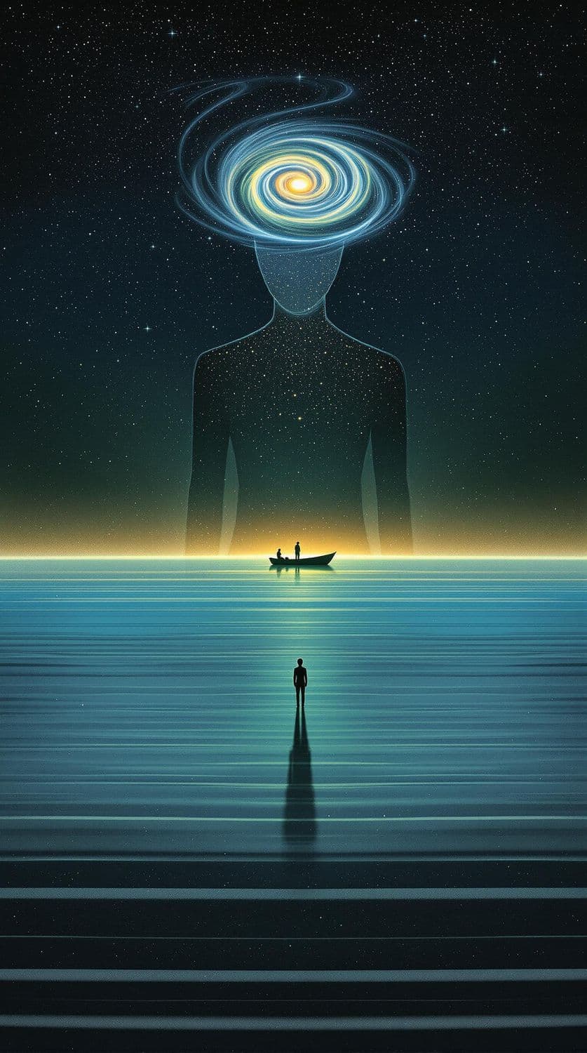 Ocean of Stars and Solitude