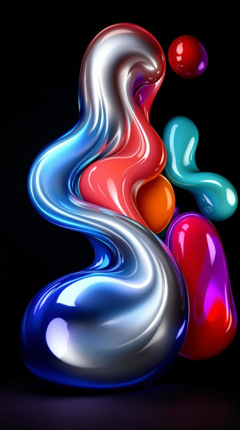 Serpentine Silver
