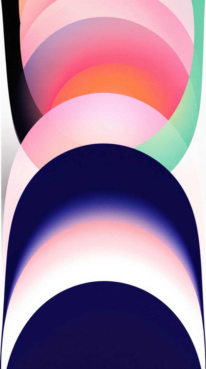 Symmetrical Spirals in Harmony