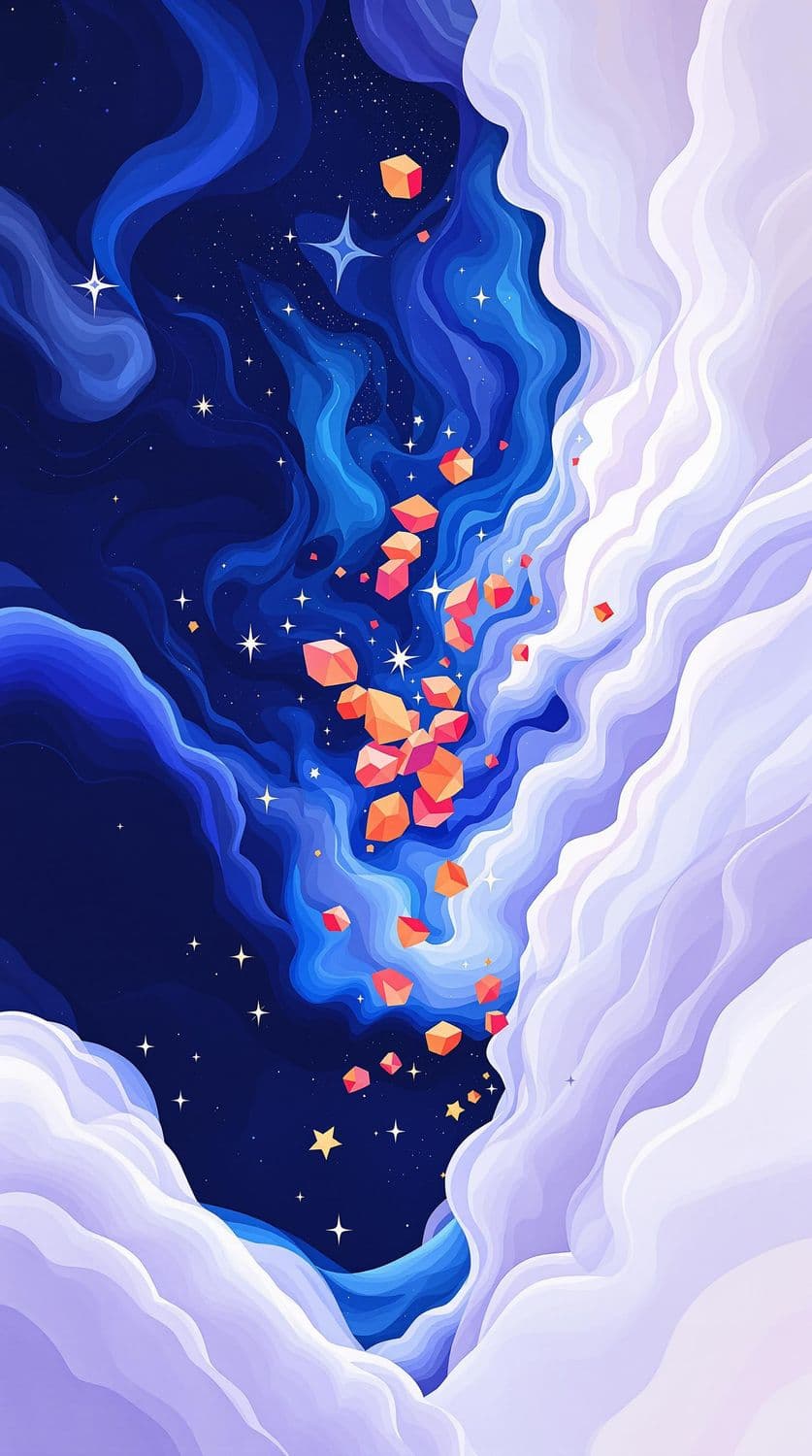 Cosmic Dreamscape