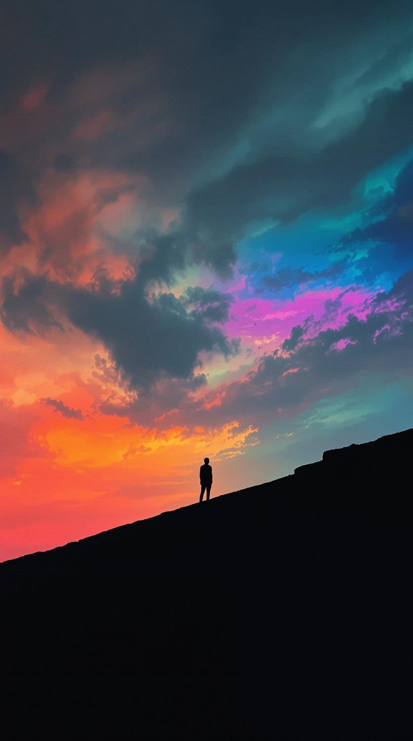 The Edge of Reality