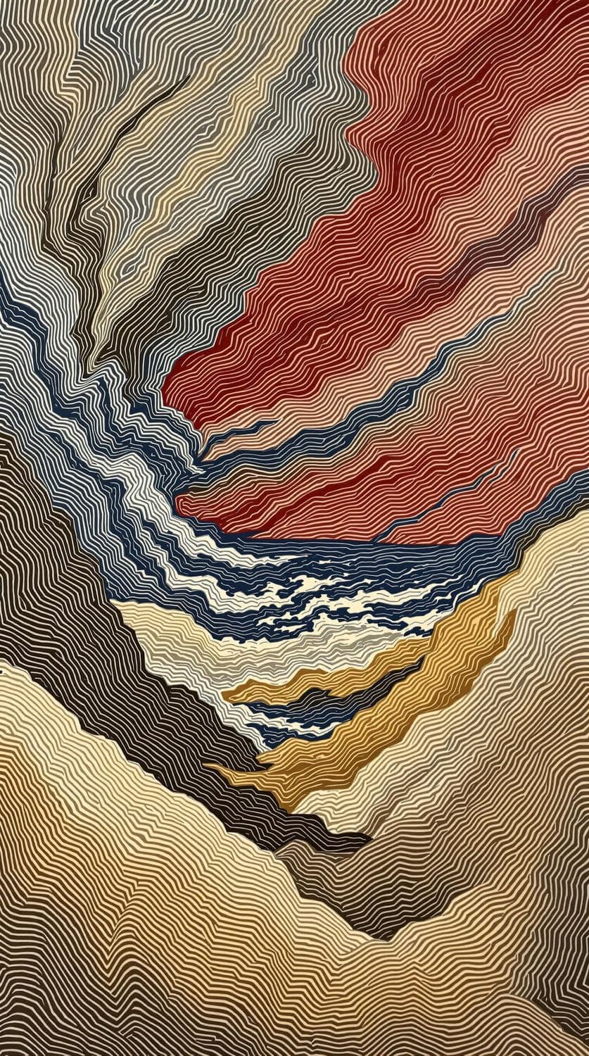Stormy Seas