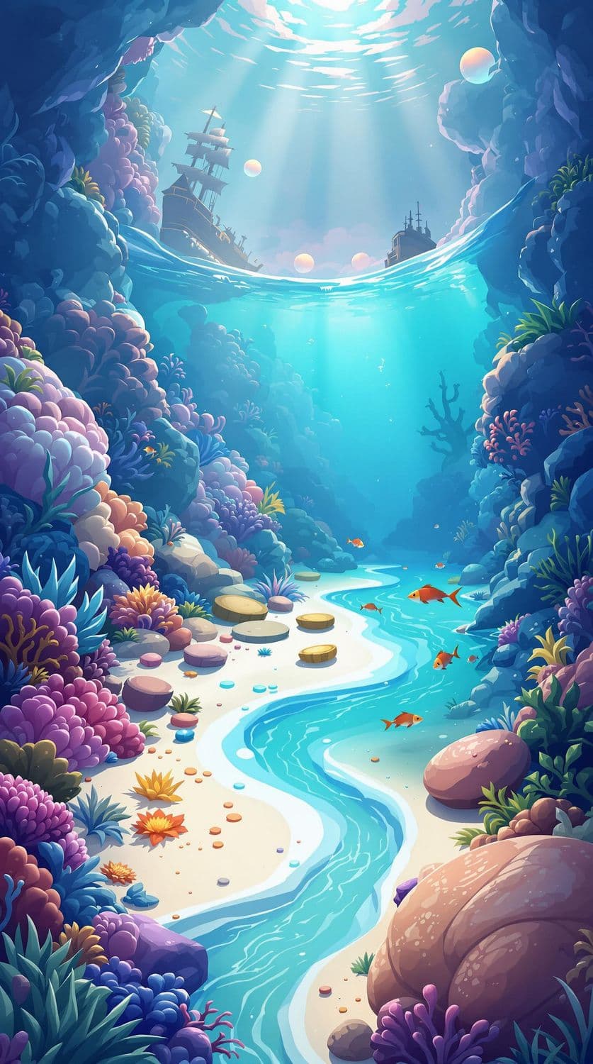 Underwater Serenity