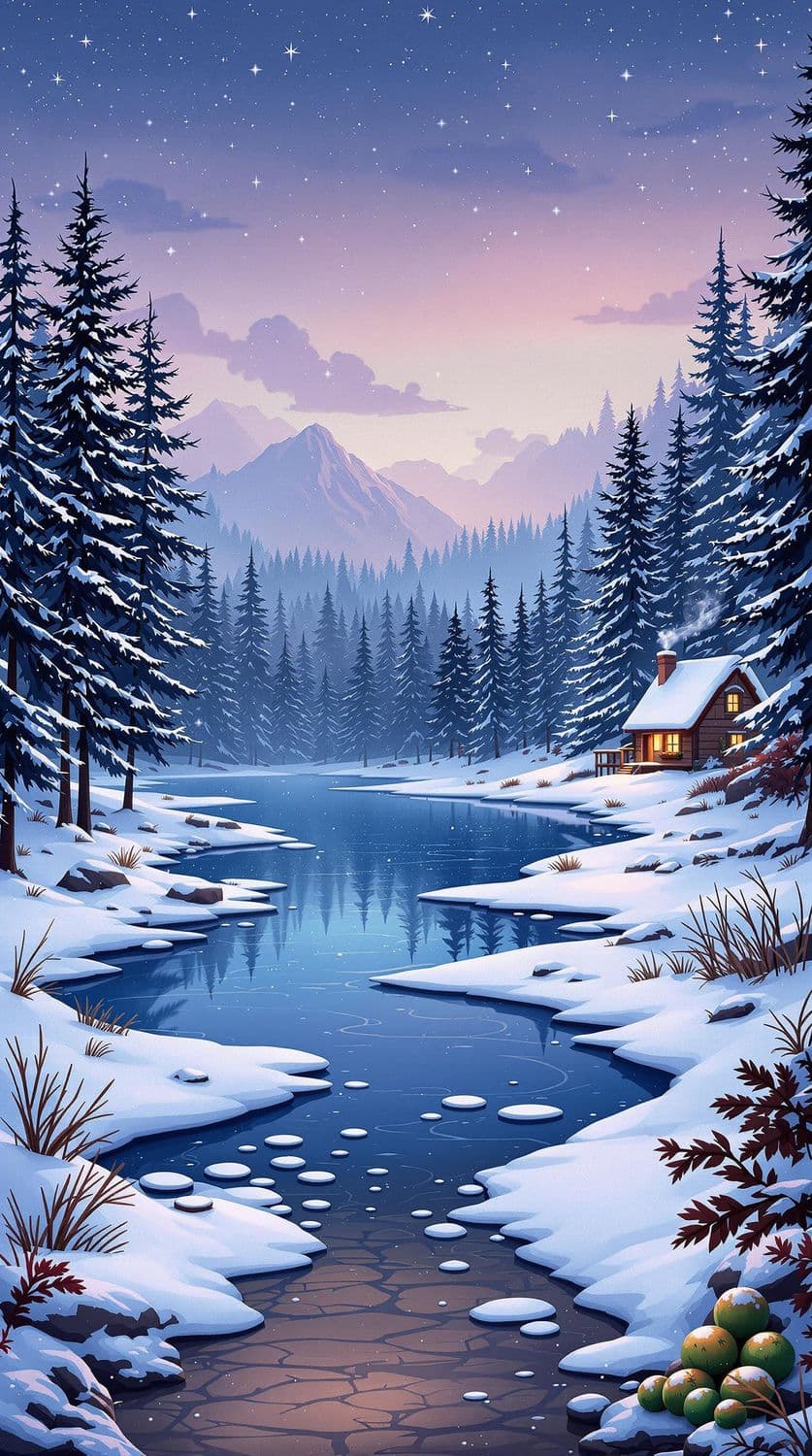 Enchanted Winter Wonderland