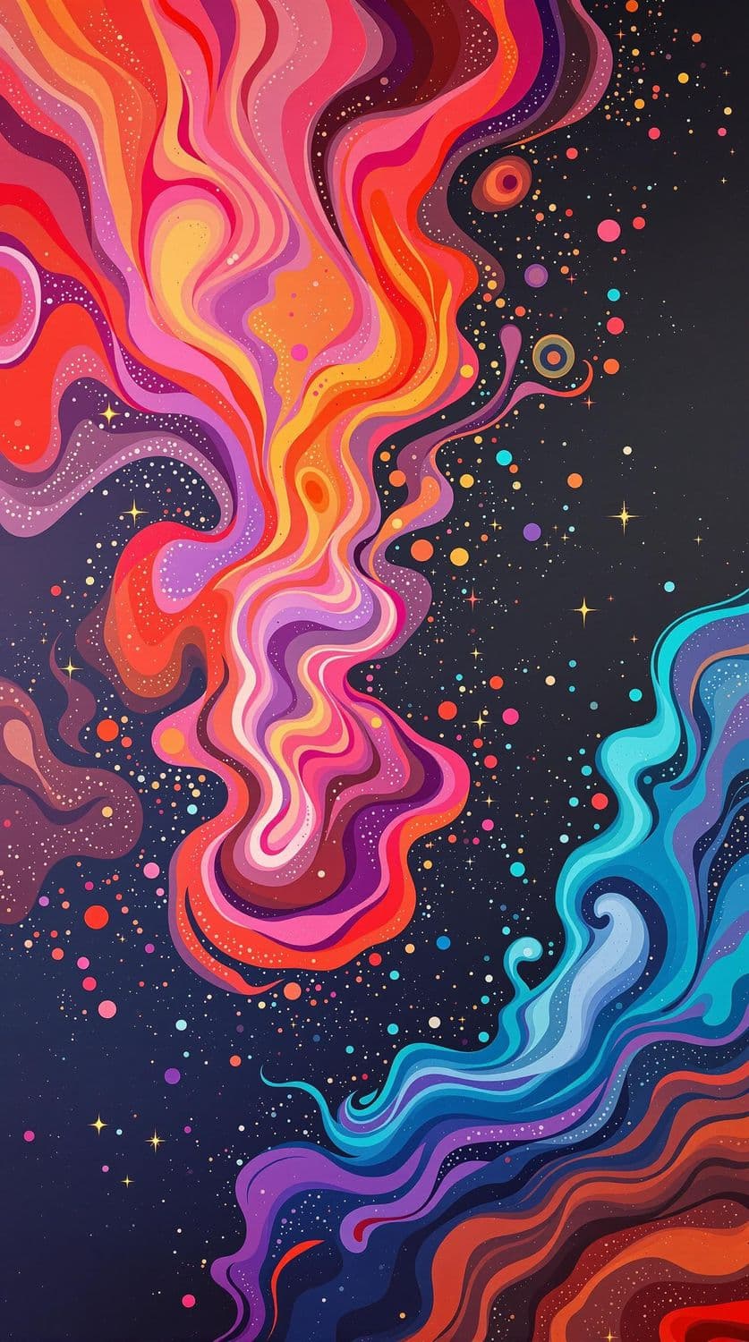 Cosmic Ocean Currents