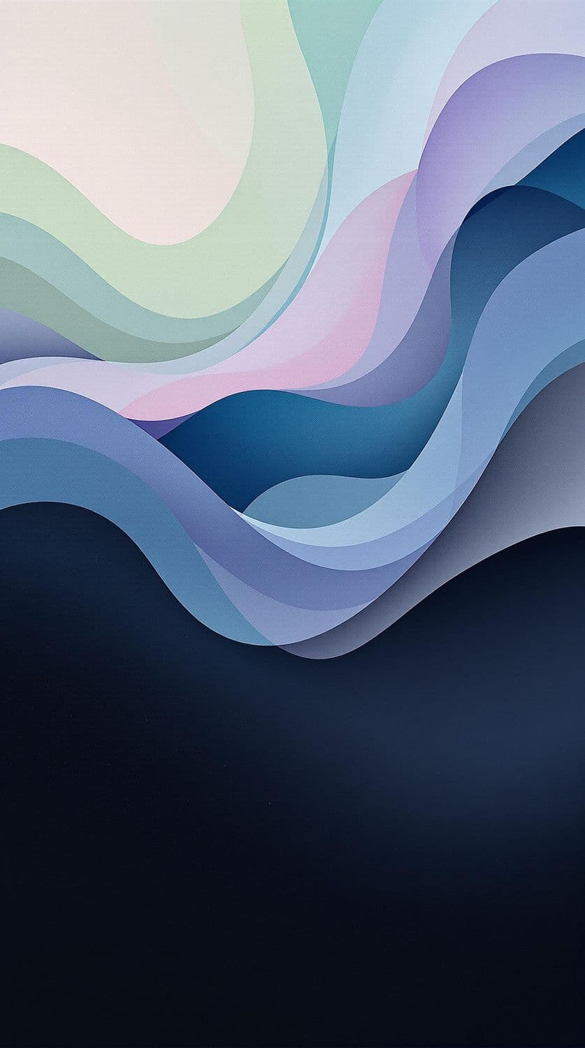 Serene Waves