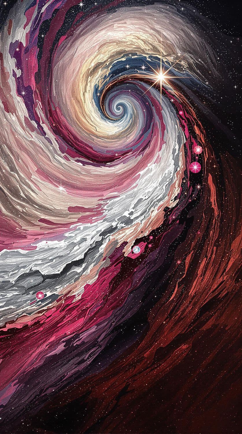Cosmic Dance