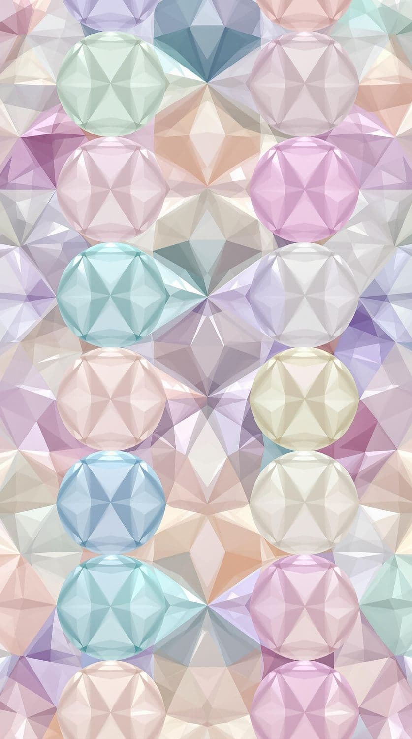 Pastel Kaleidoscope
