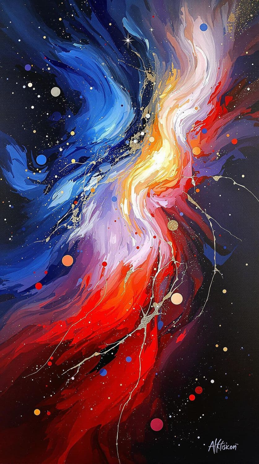 Celestial Night