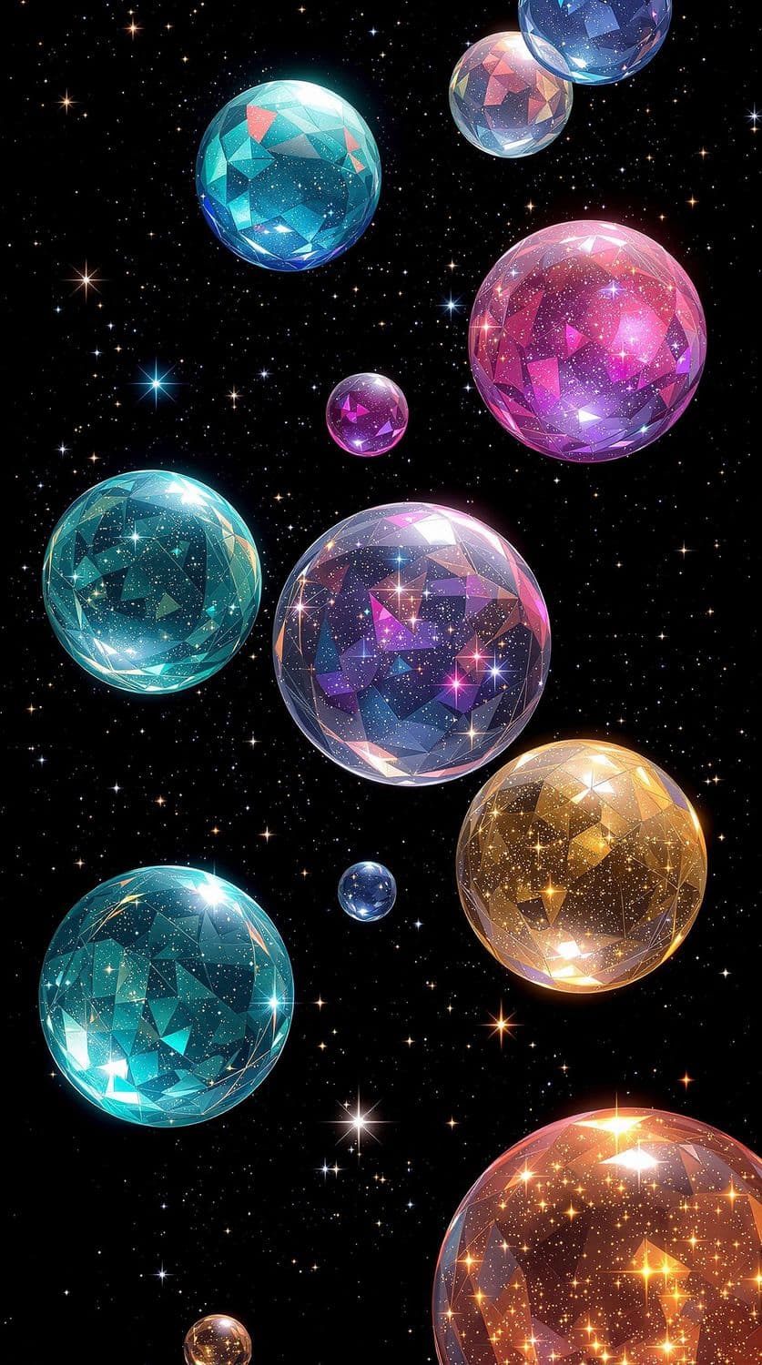 Mystical Orb Universe