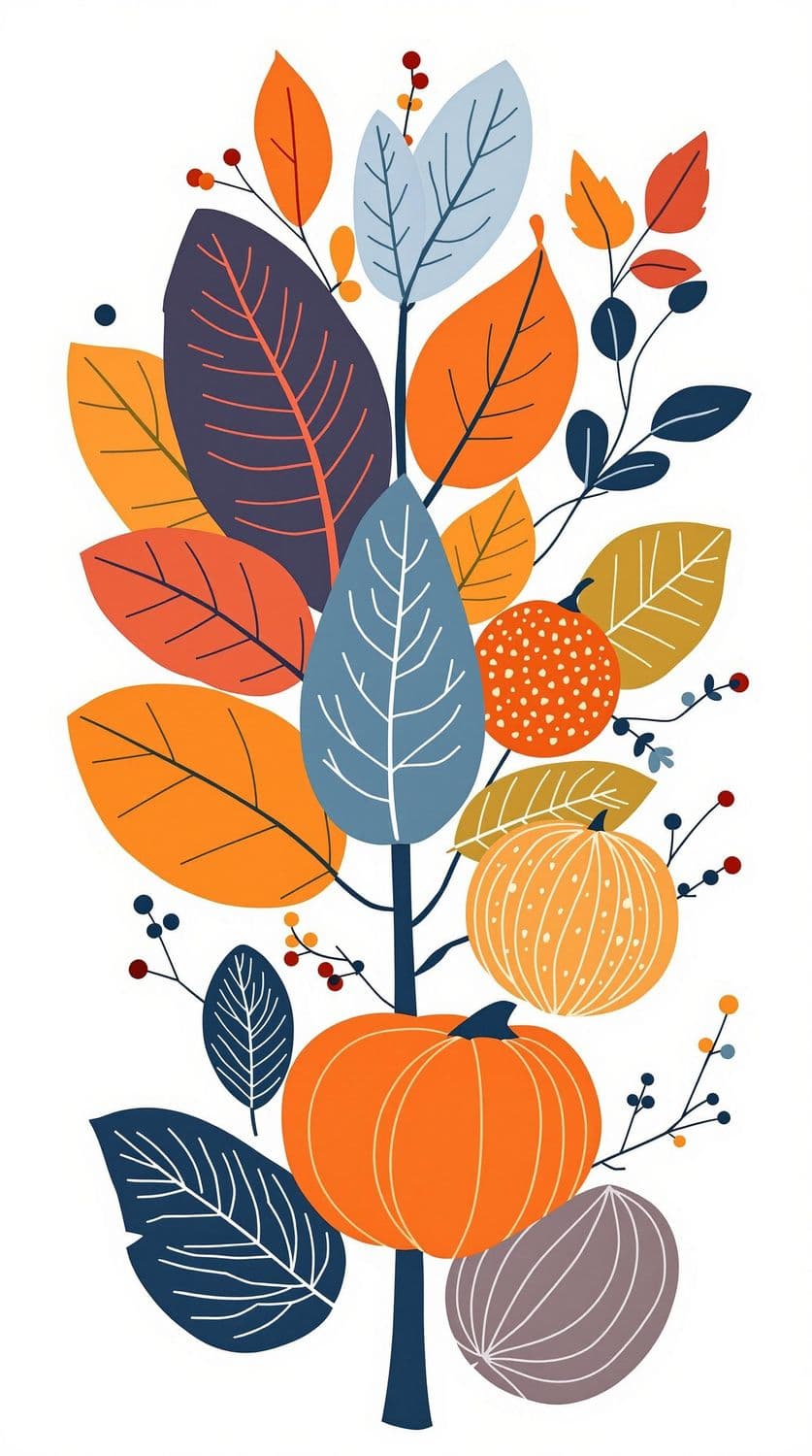 Autumn Harvest Harmony