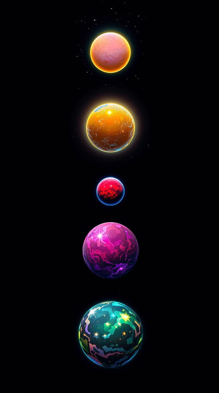 Planetary Ballet