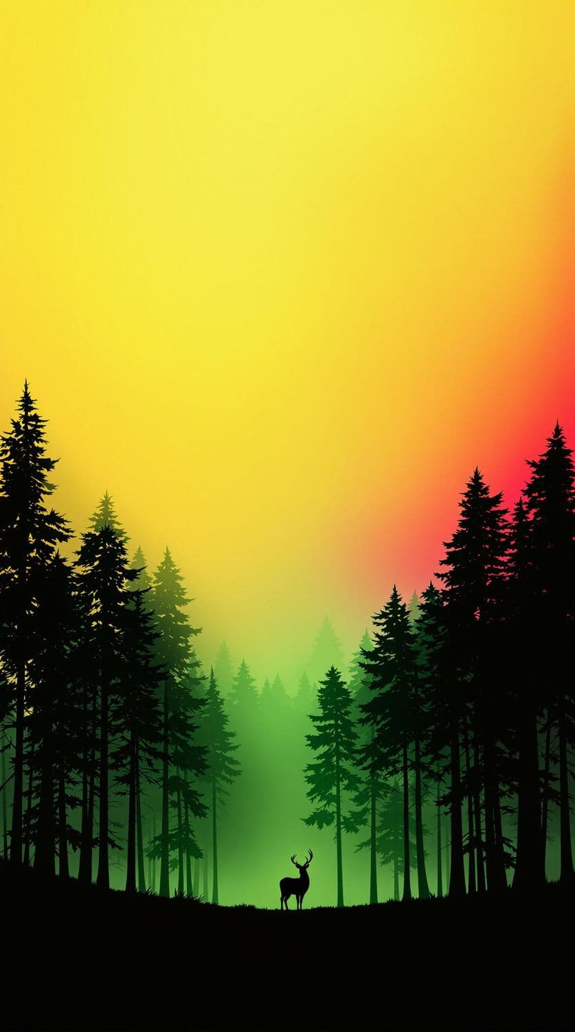 Ethereal Forest