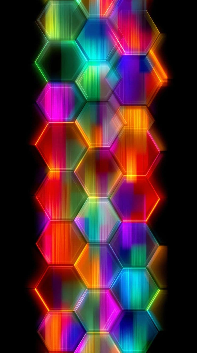 Luminescent Geometric Harmony
