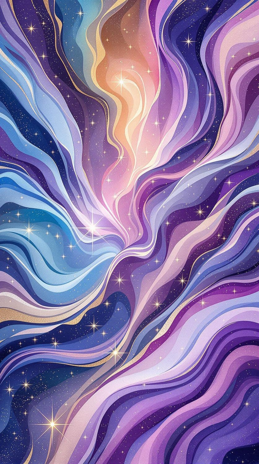 Cosmic Swirls