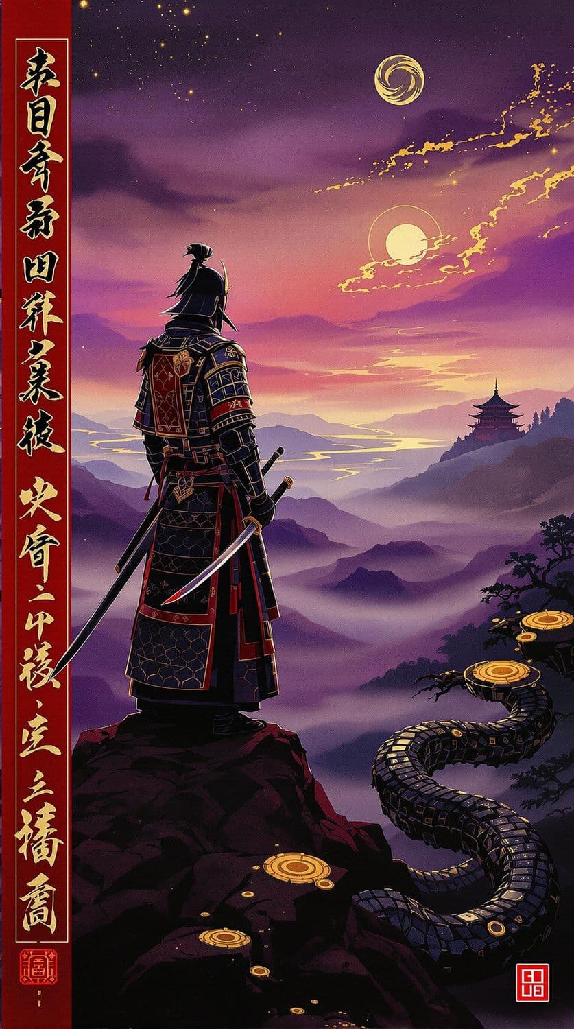 Samurai at Dawn
