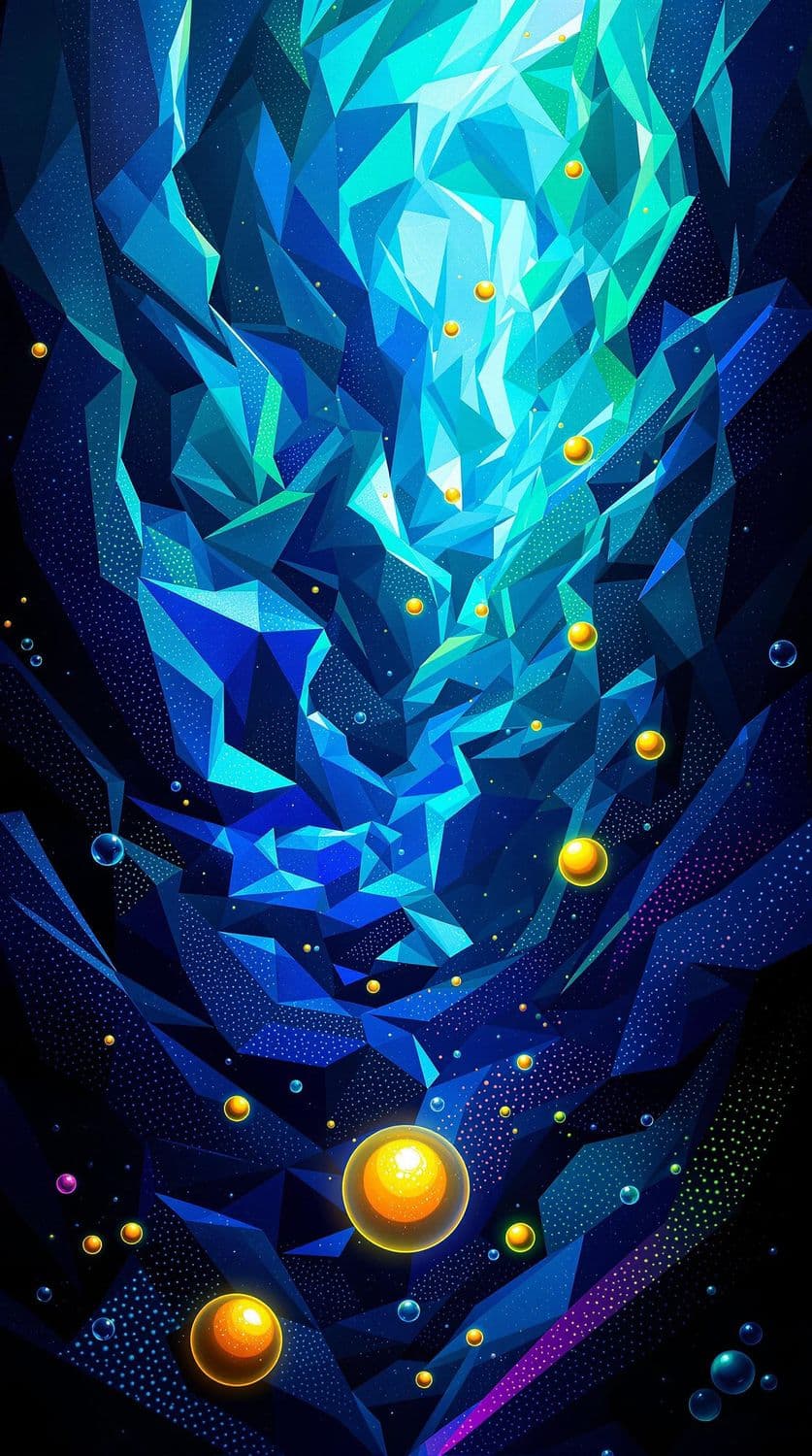 Underwater Abstract Realm