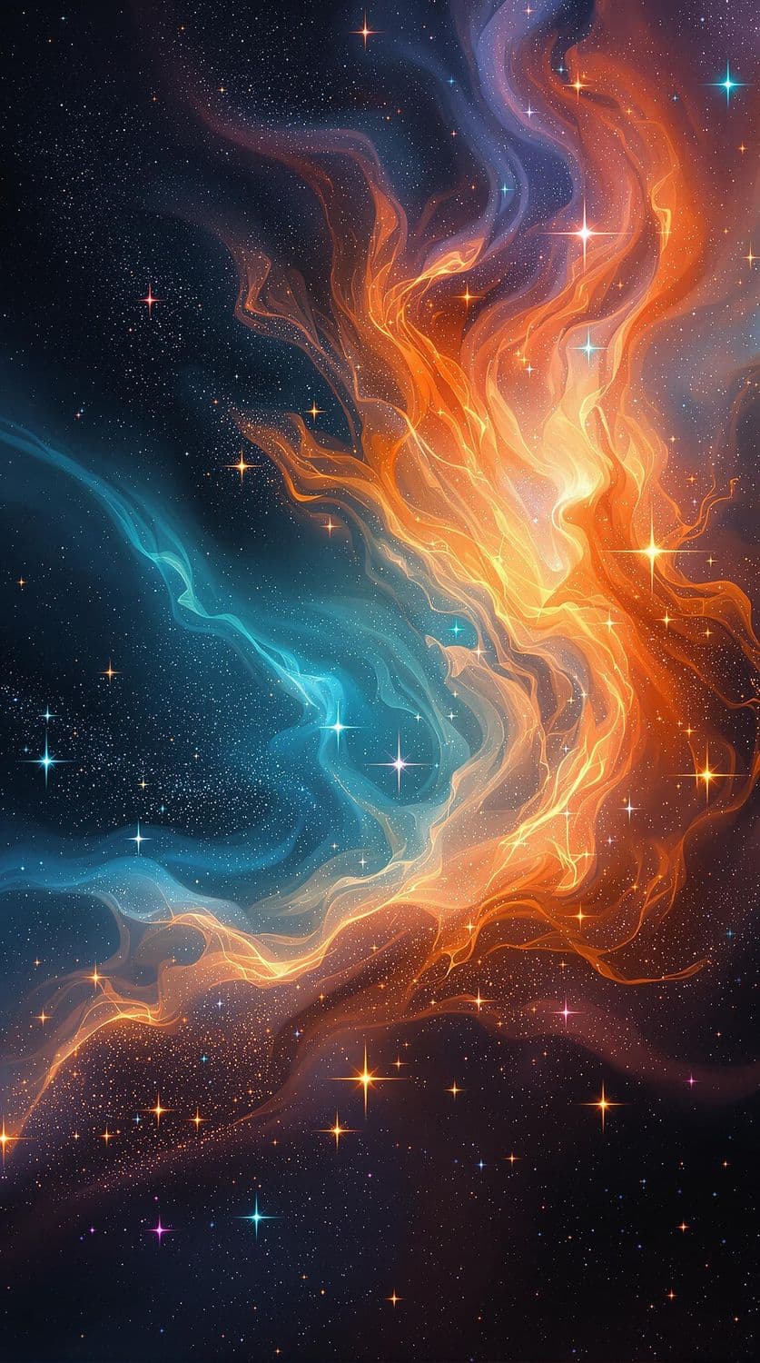 Cosmic Dance
