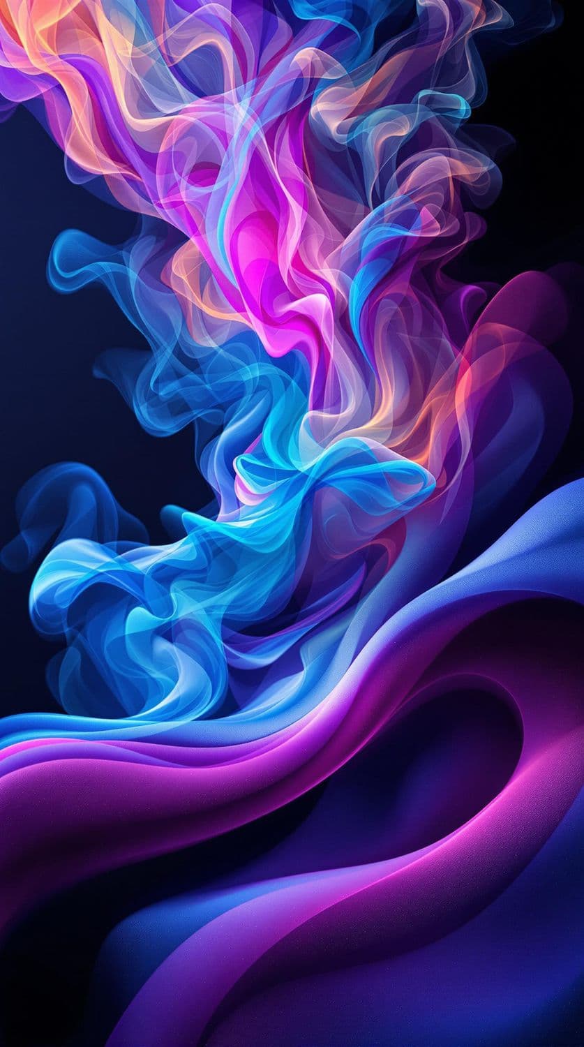 Ethereal Tendril Dance