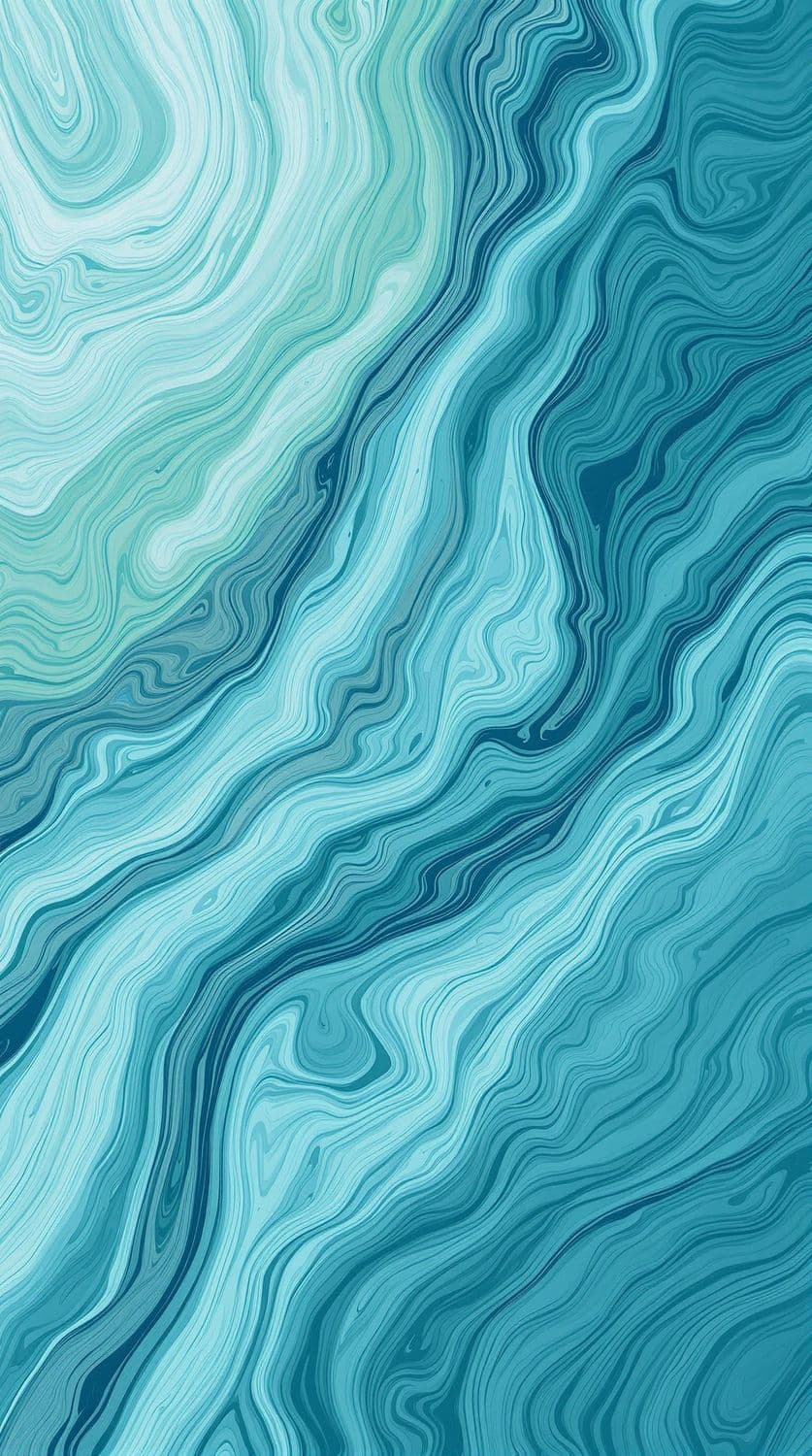 Flowing River Streams