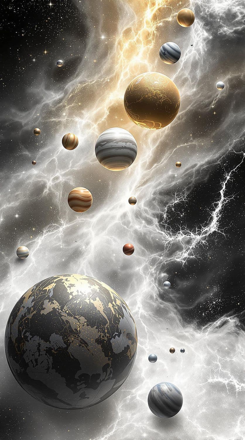 Galactic Harmony