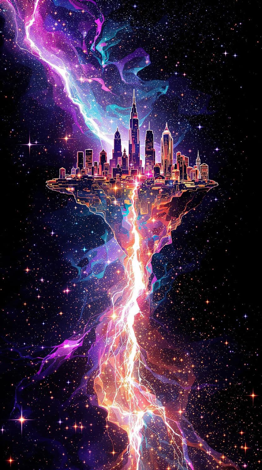 Galactic Metropolis