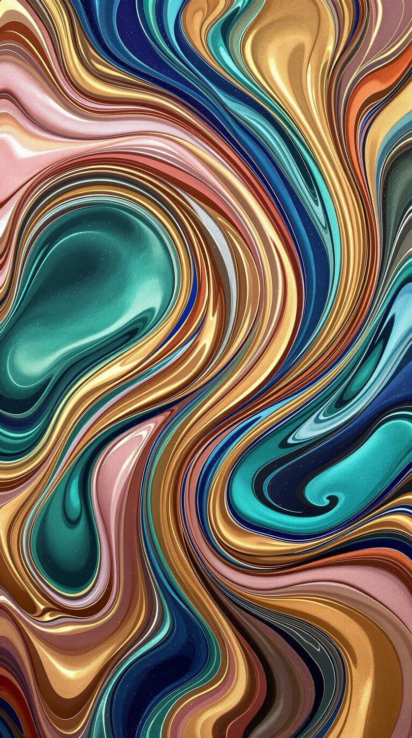 Molten Waves