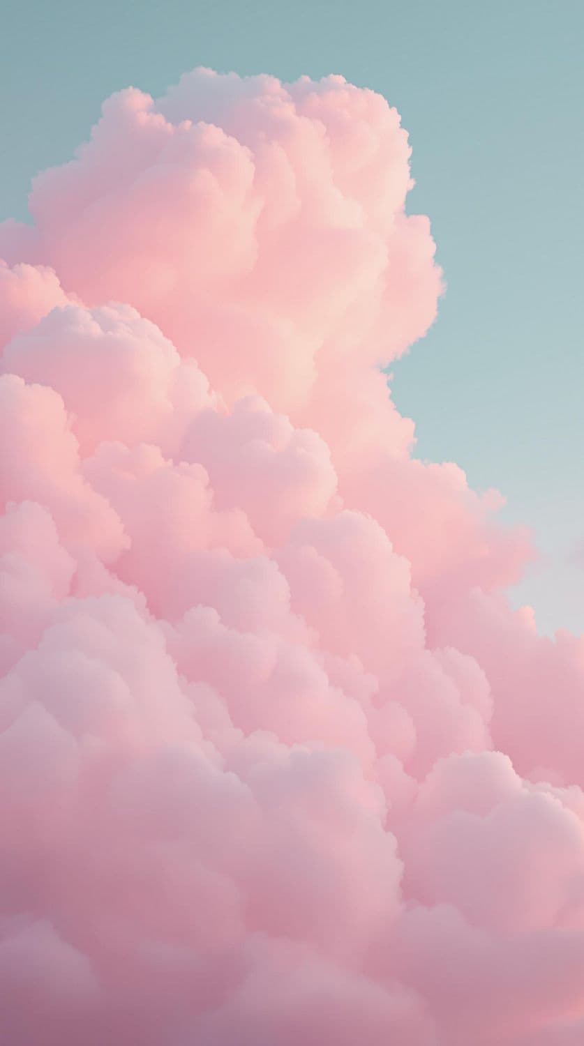 Rose Quartz Skies