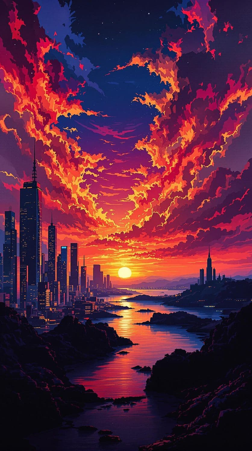 Sunset City Symphony