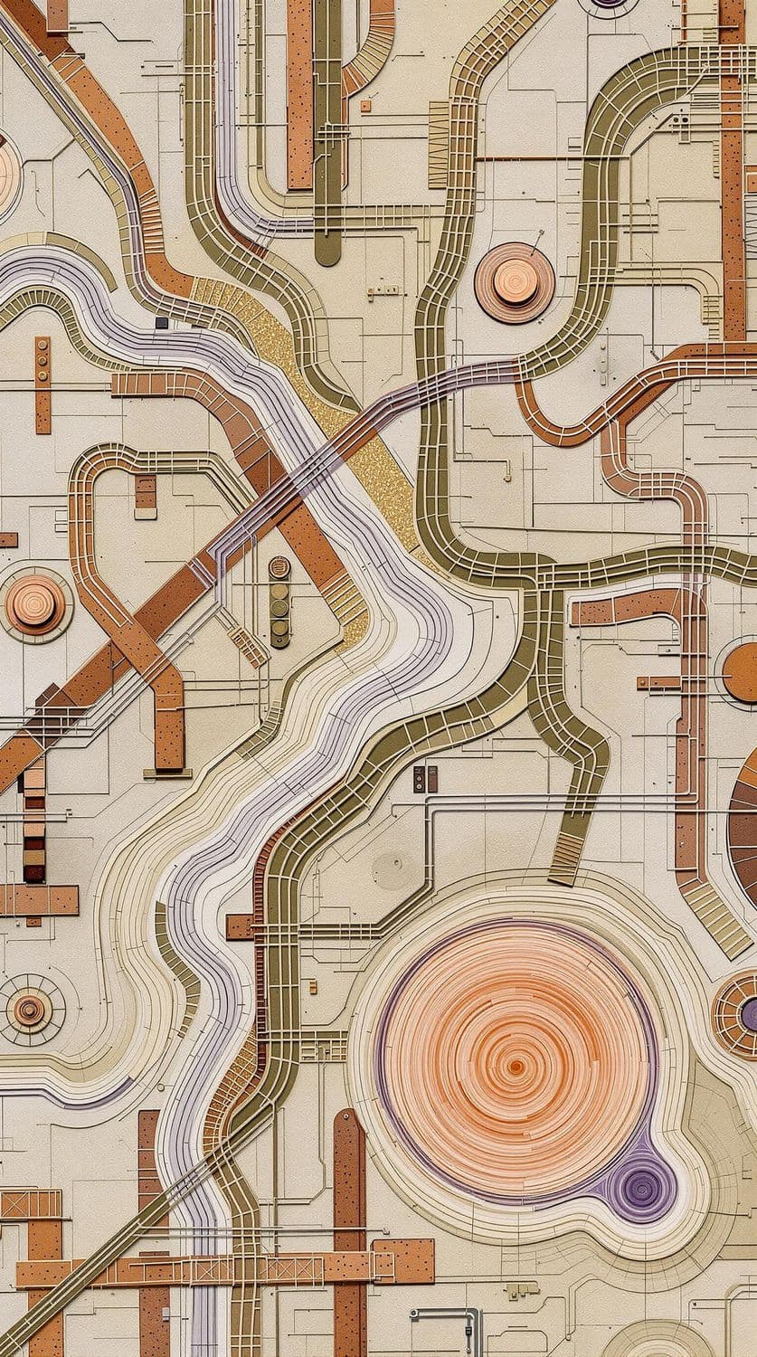 Urban Maze