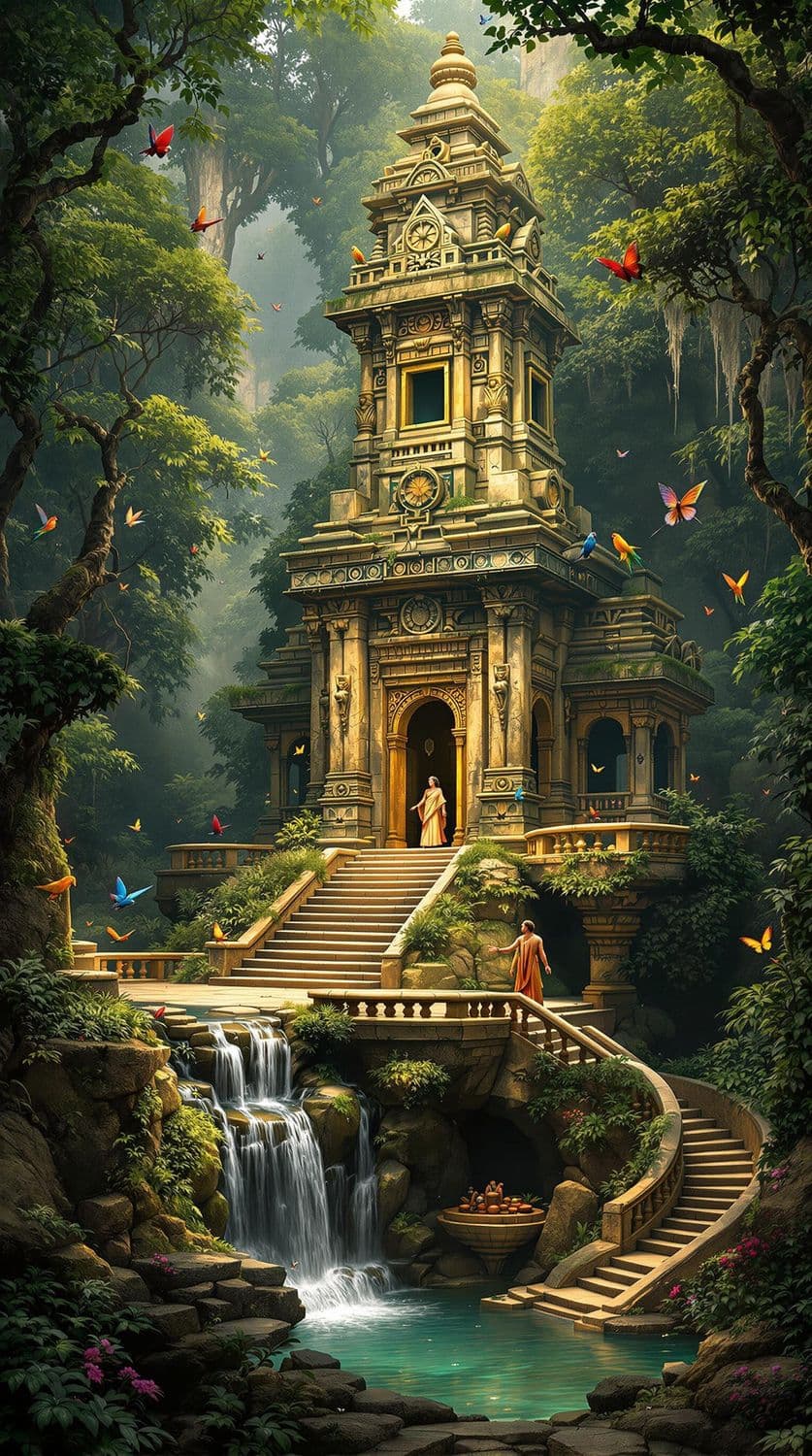 Jungle Temple Sanctuary
