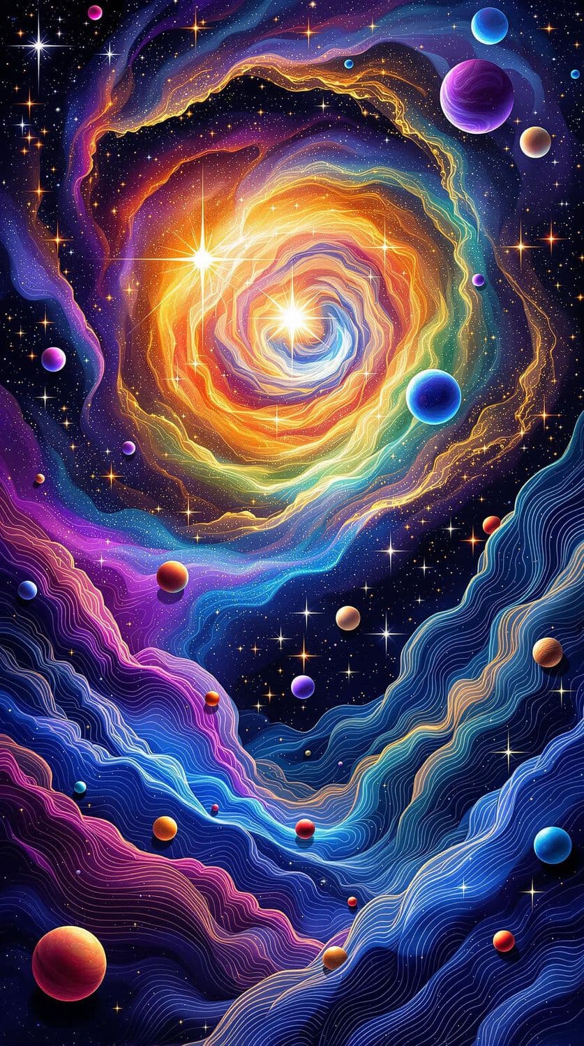 Galactic Harmony