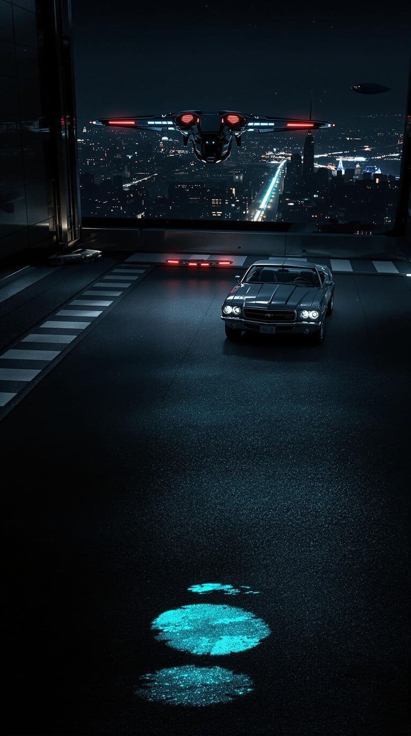 Urban Rooftop Surveillance