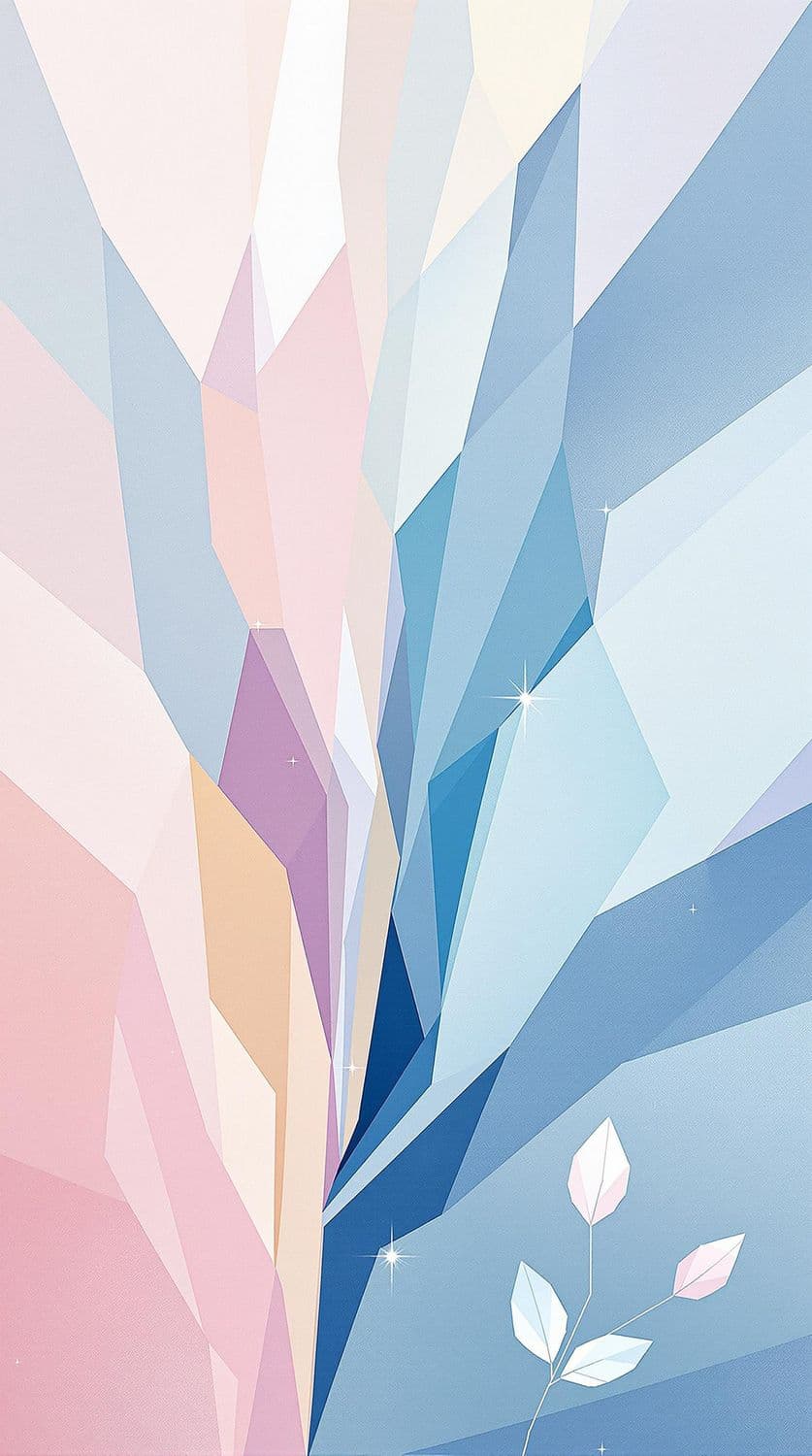 Crystalline Elegance