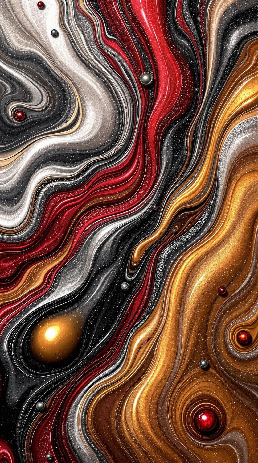 Ruby Onyx Fusion