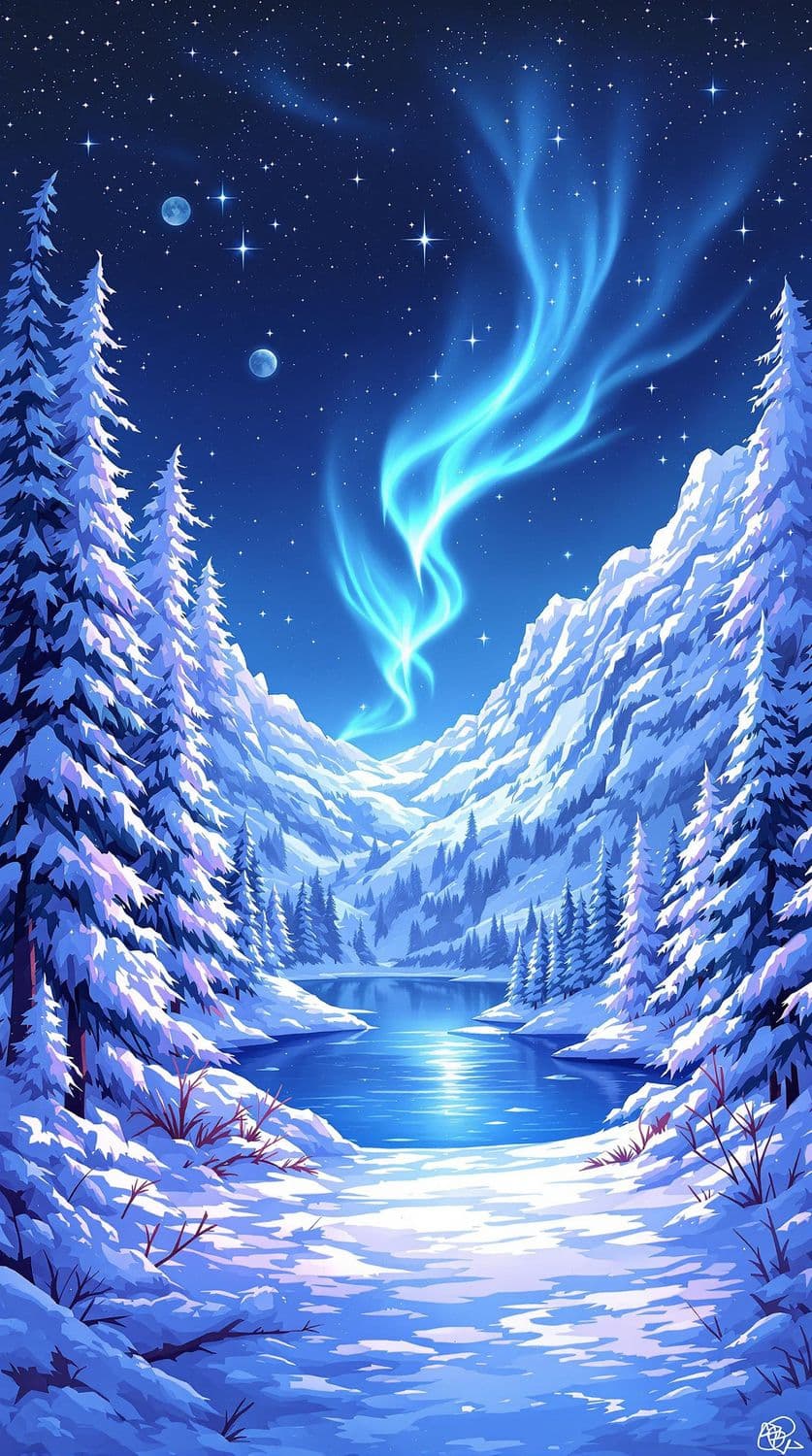 Winter Wonderland Magic
