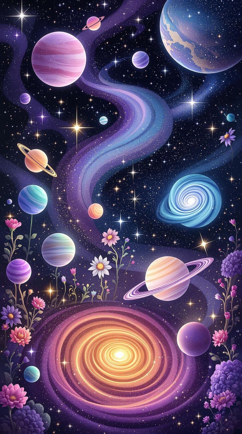 Celestial Garden