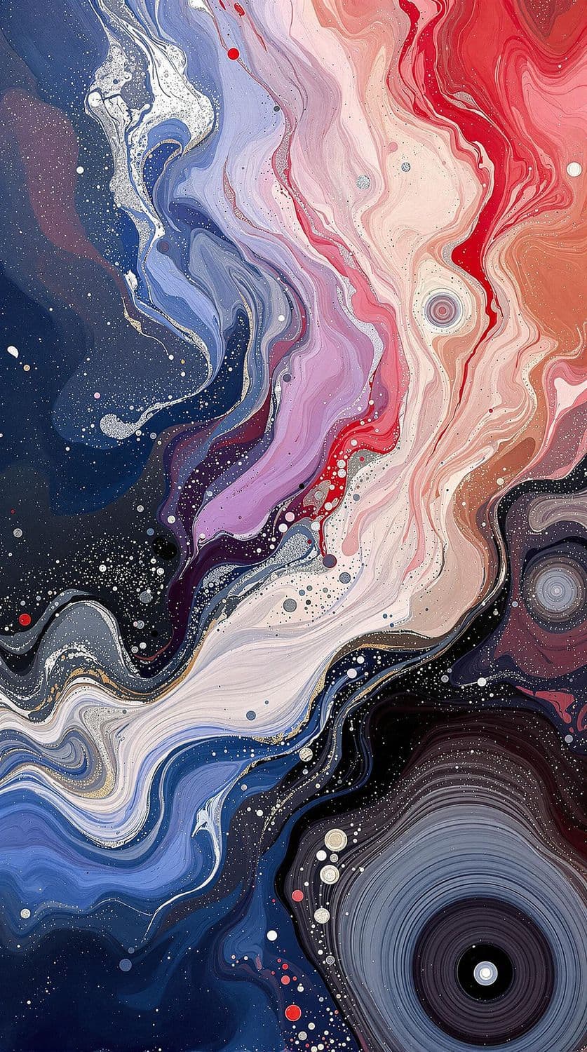 Crimson Galaxy