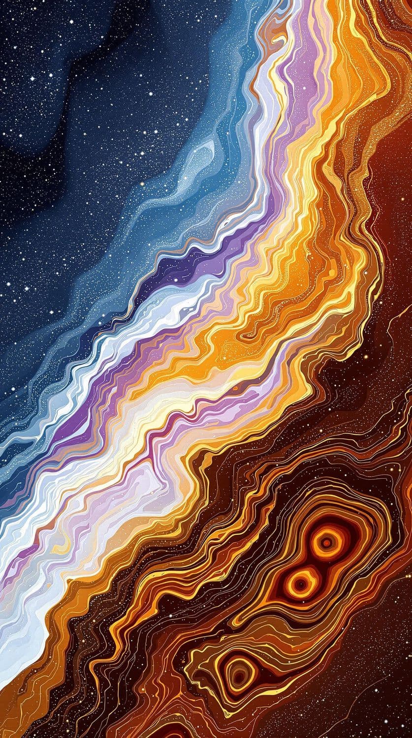 Celestial Swirl