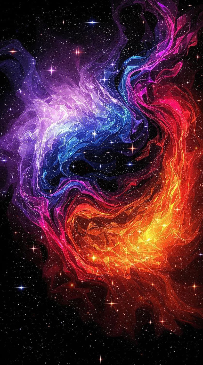 Dance of Cosmic Energies