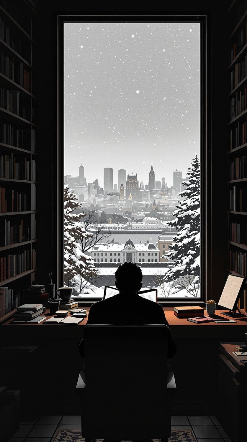 Winter Reading Retreat